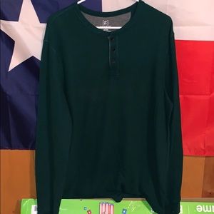 George Henley long sleeve thermal